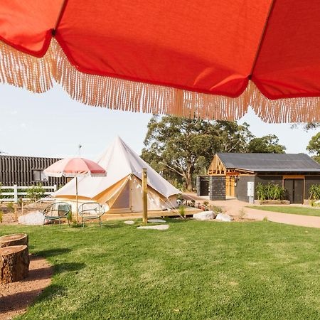Villa The Woods Farm Jervis Bay Tomerong Exterior foto