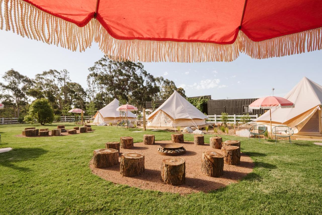 Villa The Woods Farm Jervis Bay Tomerong Exterior foto