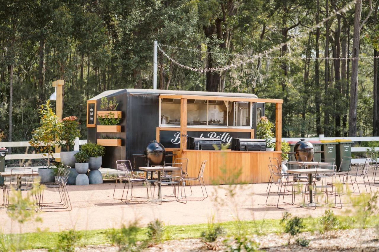 Villa The Woods Farm Jervis Bay Tomerong Exterior foto