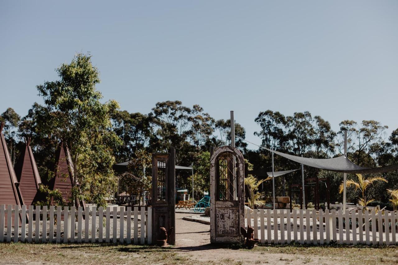 Villa The Woods Farm Jervis Bay Tomerong Exterior foto