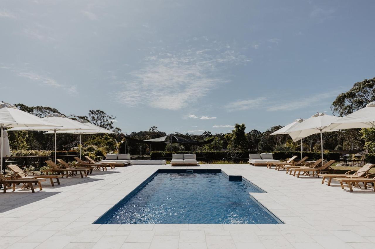 Villa The Woods Farm Jervis Bay Tomerong Exterior foto