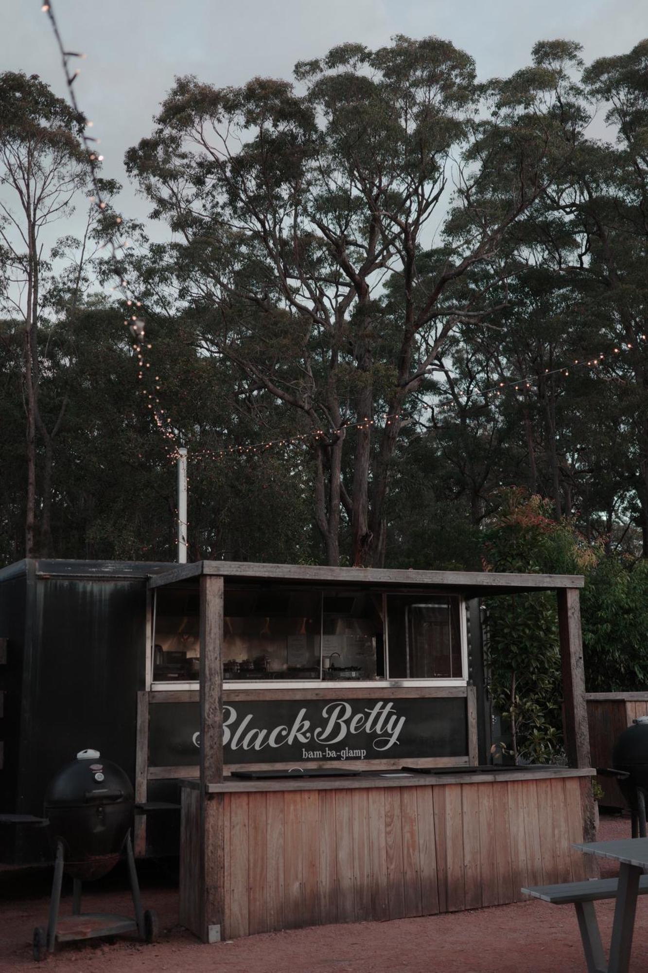 Villa The Woods Farm Jervis Bay Tomerong Exterior foto