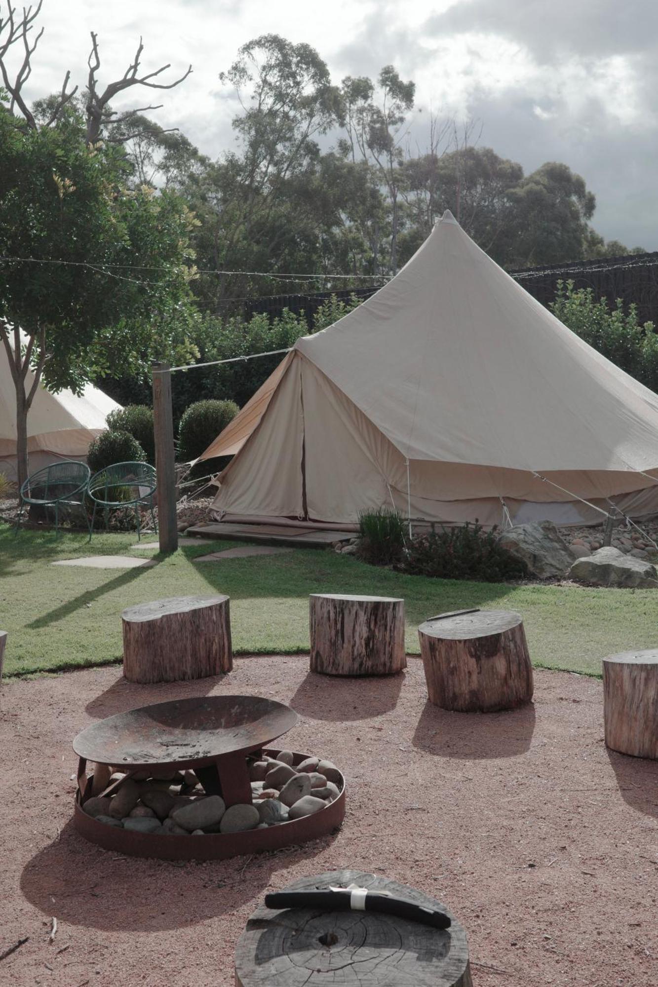 Villa The Woods Farm Jervis Bay Tomerong Exterior foto