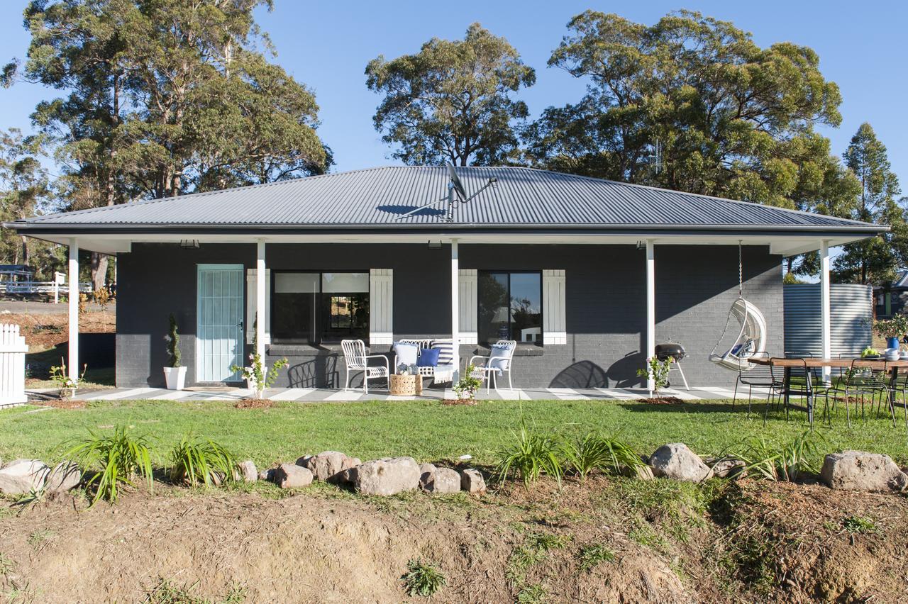 Villa The Woods Farm Jervis Bay Tomerong Exterior foto