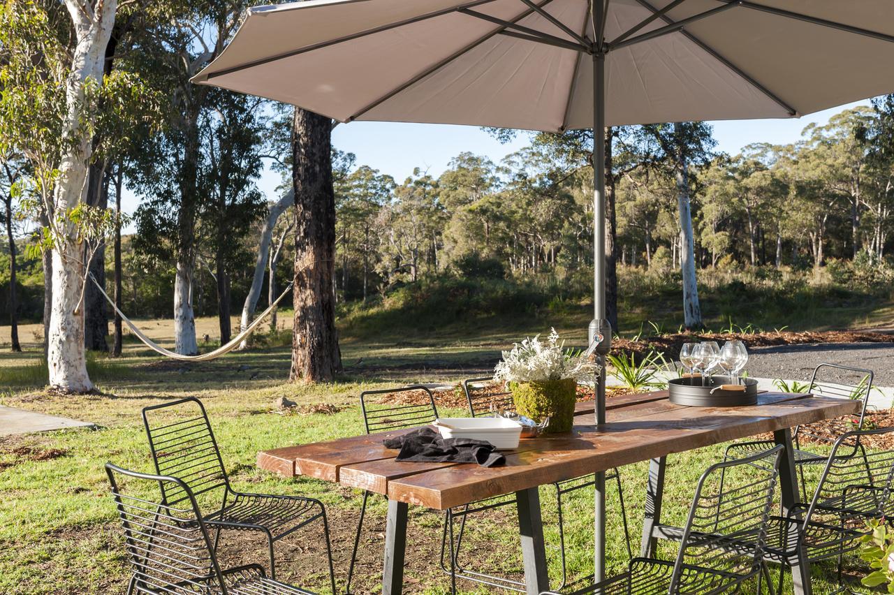 Villa The Woods Farm Jervis Bay Tomerong Exterior foto