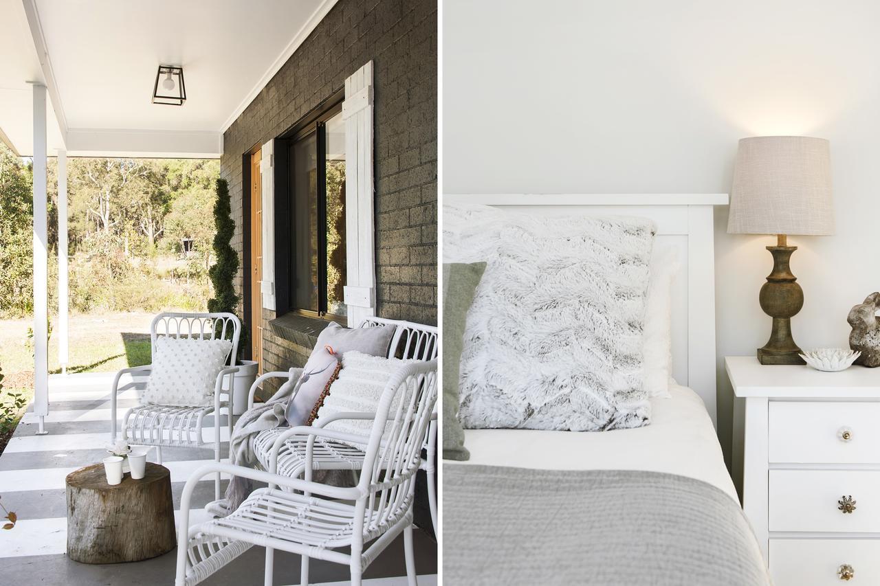 Villa The Woods Farm Jervis Bay Tomerong Exterior foto