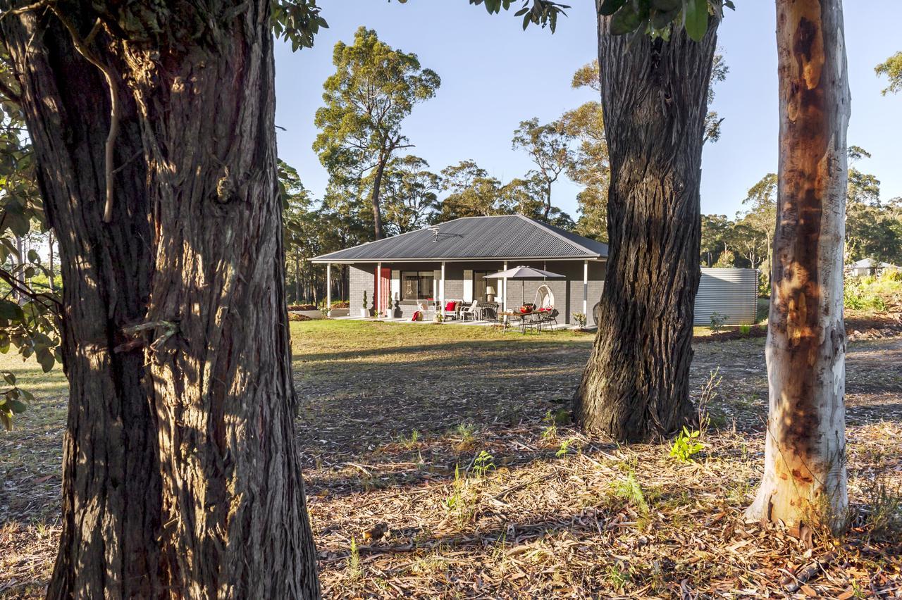 Villa The Woods Farm Jervis Bay Tomerong Exterior foto
