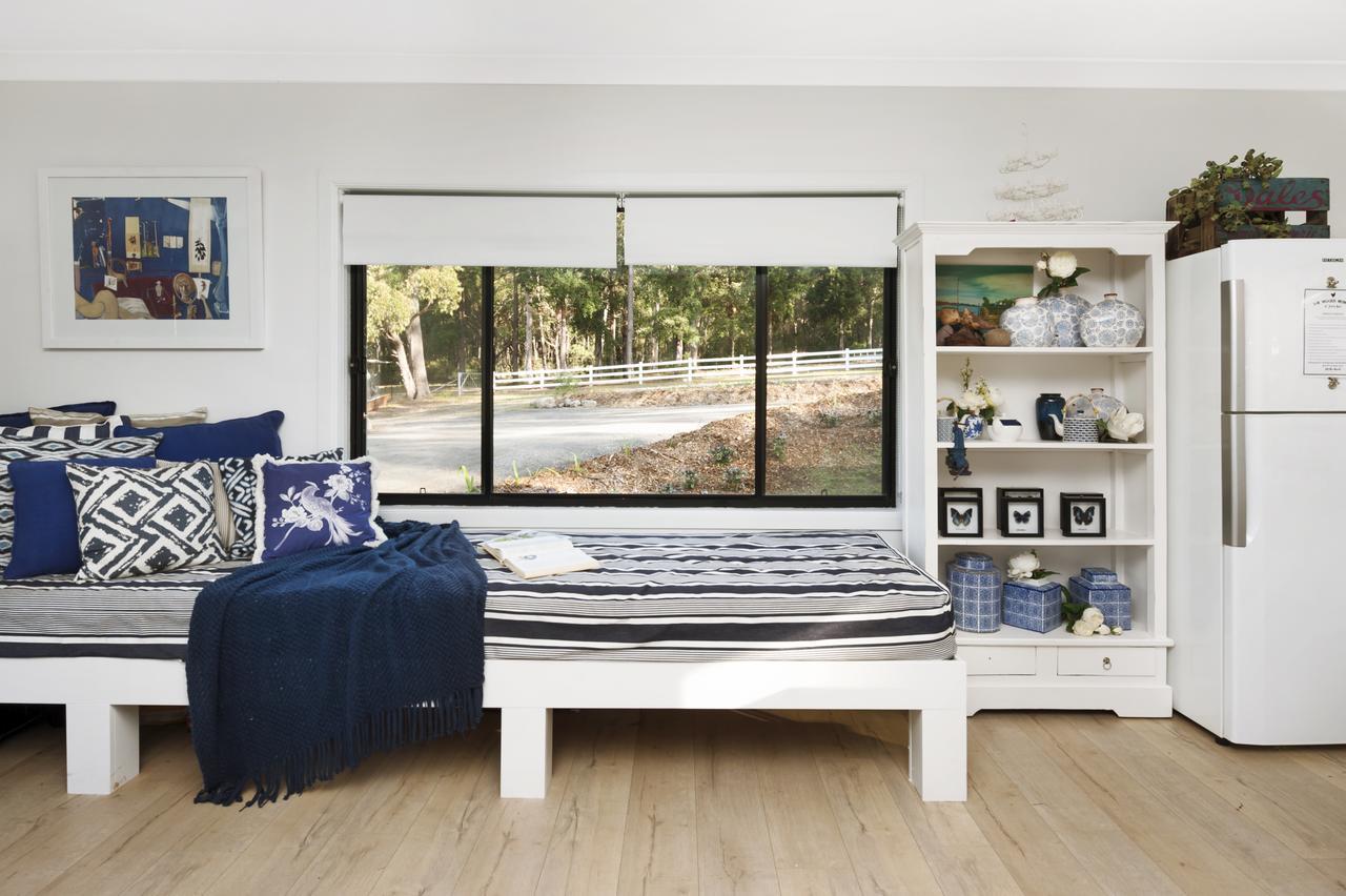 Villa The Woods Farm Jervis Bay Tomerong Exterior foto