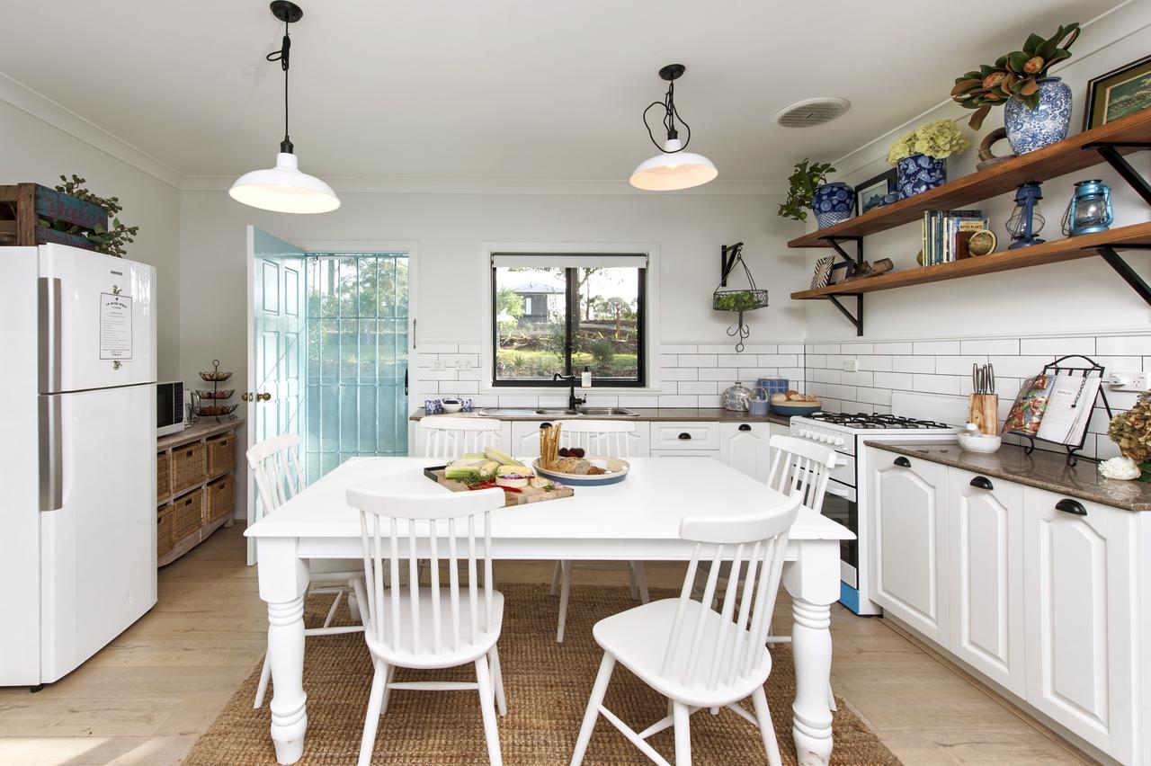 Villa The Woods Farm Jervis Bay Tomerong Exterior foto