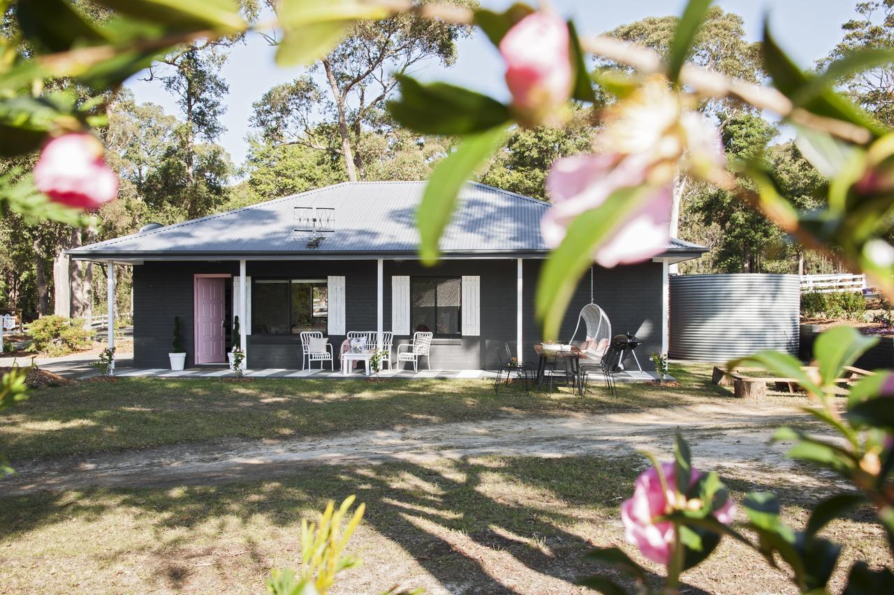 Villa The Woods Farm Jervis Bay Tomerong Exterior foto