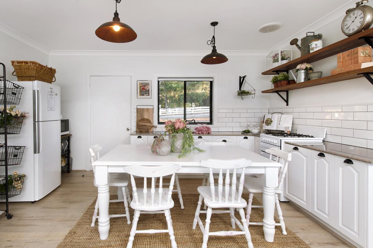 Villa The Woods Farm Jervis Bay Tomerong Exterior foto