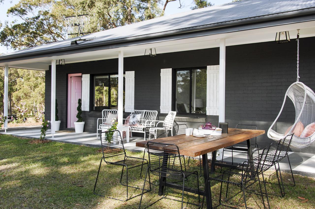 Villa The Woods Farm Jervis Bay Tomerong Exterior foto
