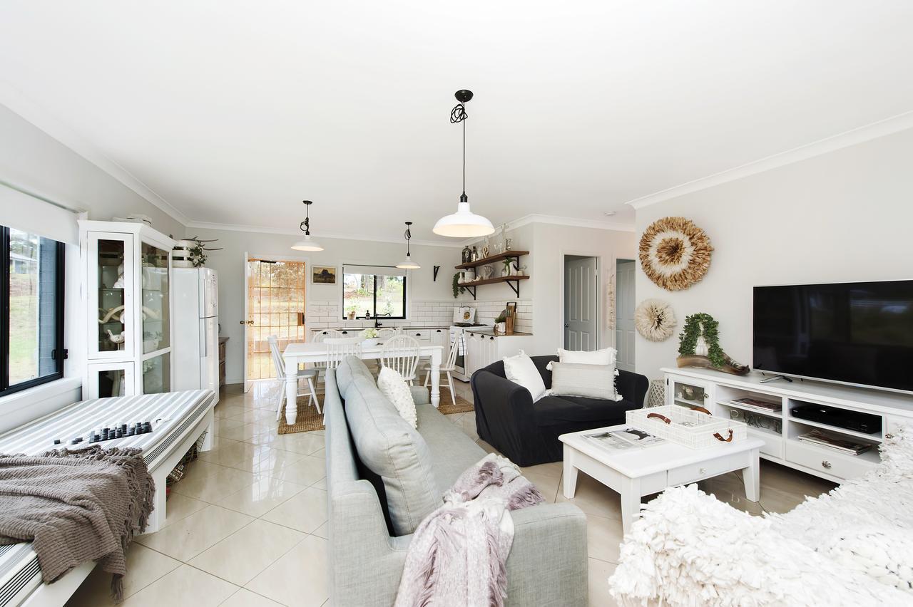 Villa The Woods Farm Jervis Bay Tomerong Exterior foto