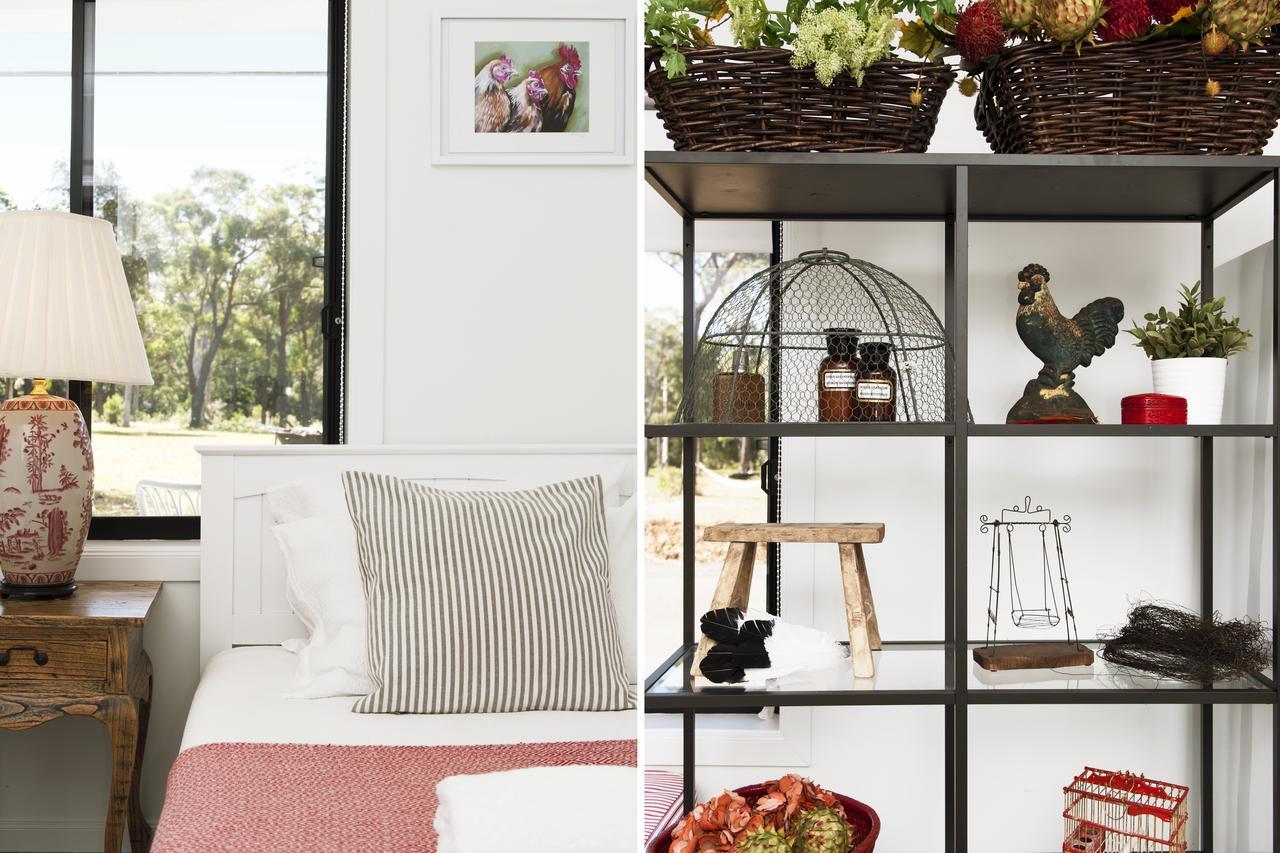 Villa The Woods Farm Jervis Bay Tomerong Exterior foto