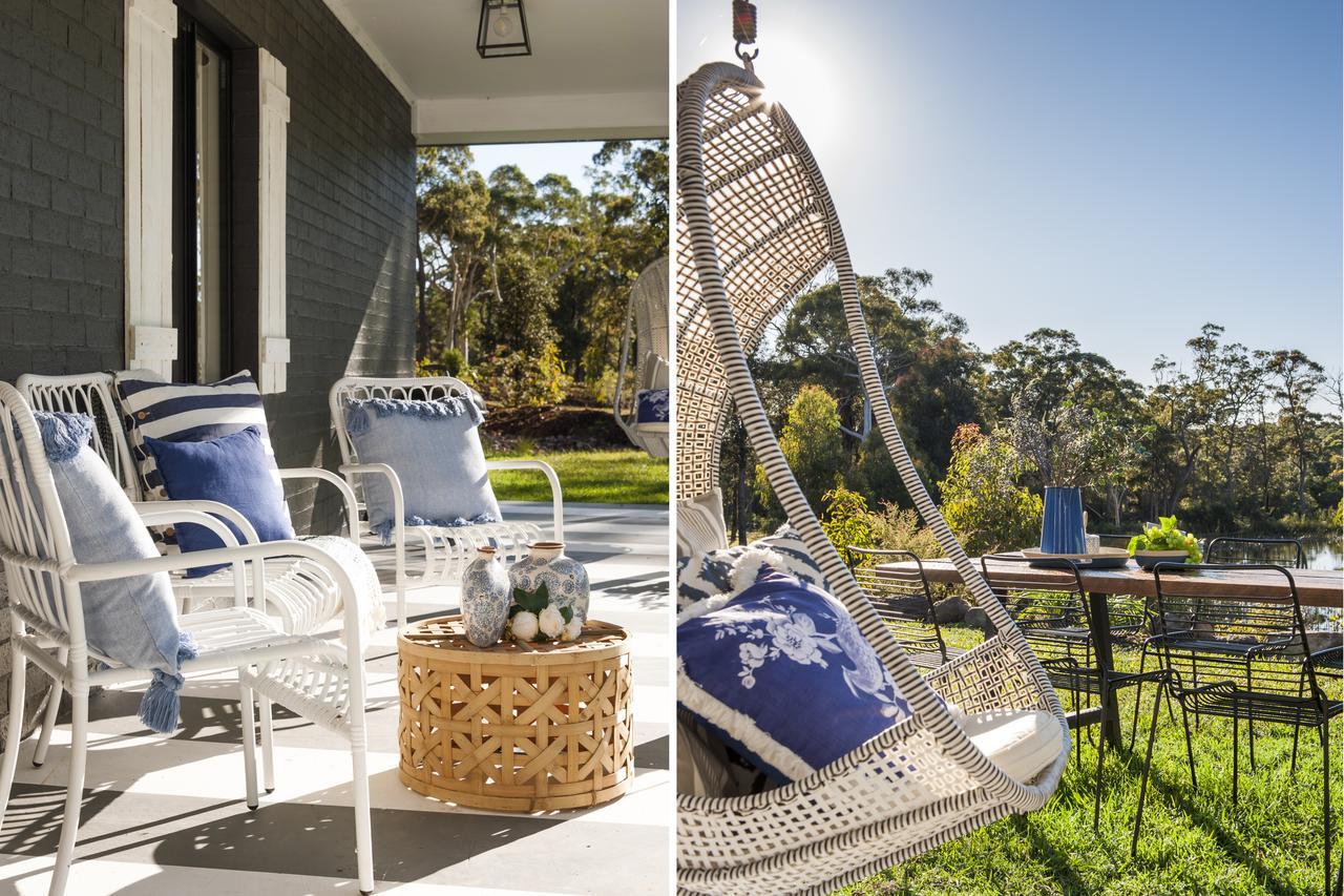 Villa The Woods Farm Jervis Bay Tomerong Exterior foto