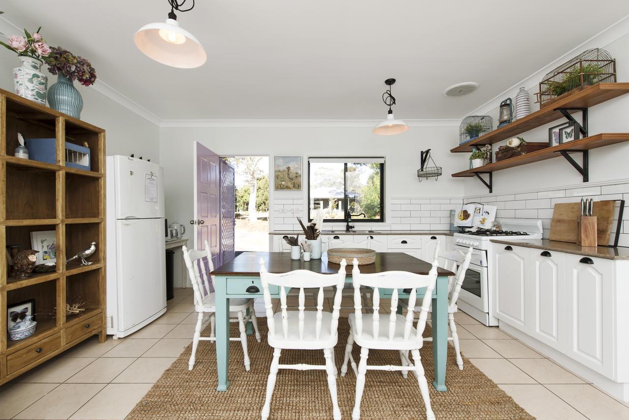 Villa The Woods Farm Jervis Bay Tomerong Exterior foto
