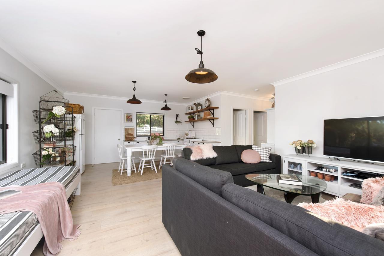 Villa The Woods Farm Jervis Bay Tomerong Exterior foto