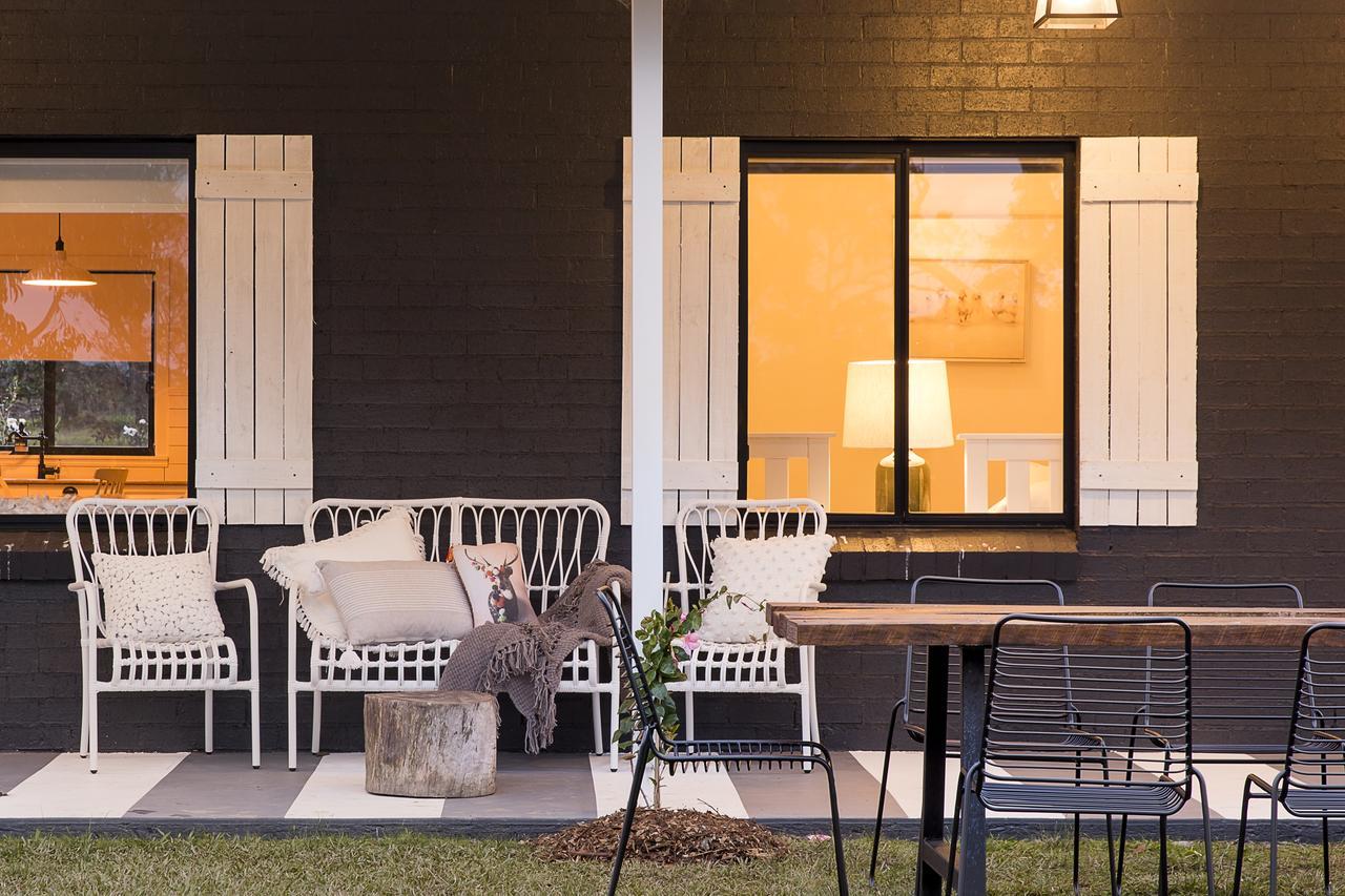 Villa The Woods Farm Jervis Bay Tomerong Exterior foto